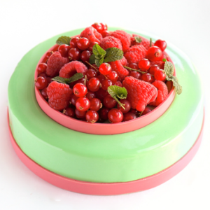 Cranberry Pistachio Energy Bites